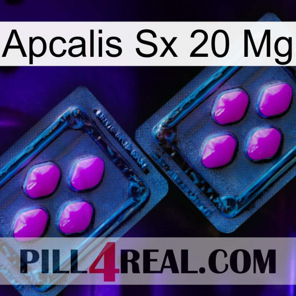 Apcalis Sx 20 Mg 03